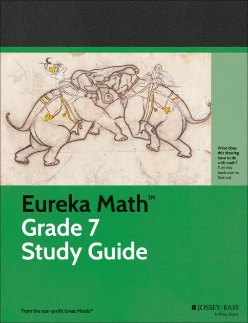 Eureka Math Grade 7 Study Guide By Great Minds, Paperback | Barnes & Noble®