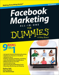 Facebook Marketing All-in-One For Dummies