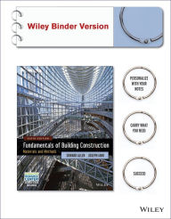 fundamentals of building construction ebook