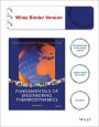 Fundamentals of Engineering Thermodynamics, 8th Edition Binder Ready Version / Edition 8