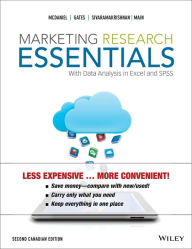 Title: Marketing Research Essentials, Author: Carl McDaniel Jr.