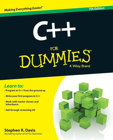 C++ For Dummies