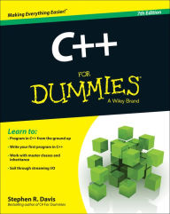 Title: C++ For Dummies, Author: Stephen R. Davis