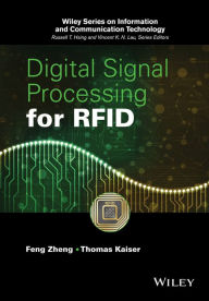 Title: Digital Signal Processing for RFID, Author: Feng Zheng