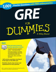 Title: GRE 1,001 Practice Questions For Dummies, Author: The Experts at For Dummies