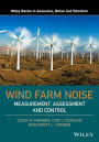 Wind Farm Noise: Measurement, Assessment, and Control