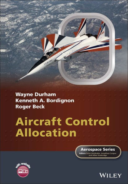 Aircraft Control Allocation / Edition 1