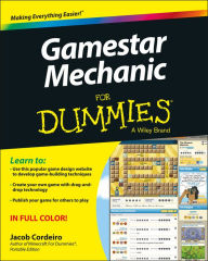 Title: Gamestar Mechanic For Dummies, Author: Jacob Cordeiro