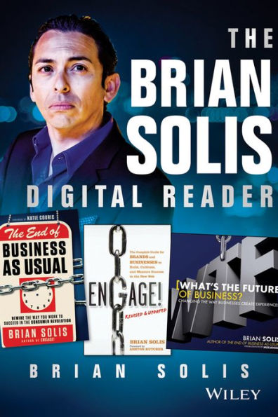 The Brian Solis Digital Reader