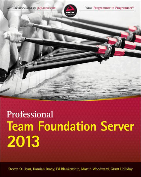 Professional Team Foundation Server 2013