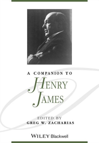 A Companion to Henry James