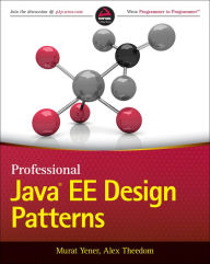 Professional Java EE Design Patterns / Edition 1