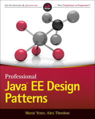 Title: Professional Java EE Design Patterns, Author: Murat Yener