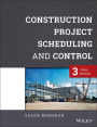 Construction Project Scheduling and Control / Edition 3