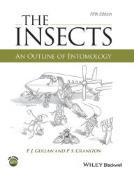 Title: The Insects: An Outline of Entomology / Edition 5, Author: P. J. Gullan