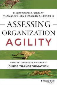Title: Assessing Organization Agility: Creating Diagnostic Profiles to Guide Transformation, Author: Christopher G. Worley