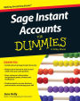 Sage Instant Accounts For Dummies