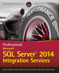 Title: Professional Microsoft SQL Server 2014 Integration Services, Author: Brian Knight