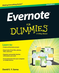 Evernote For Dummies