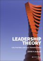 Leadership Theory: Cultivating Critical Perspectives / Edition 1