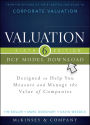 Valuation DCF Model, Flatpack: Designed to Help You Measure and Manage the Value of Companies / Edition 6
