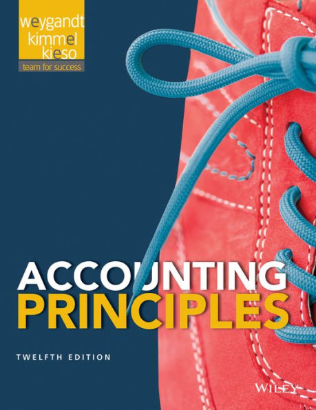 Accounting Principles / Edition 12