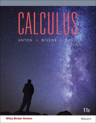 Title: Calculus: Late Transcendental / Edition 11, Author: Howard Anton