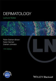 Title: Dermatology / Edition 11, Author: Robin Graham-Brown