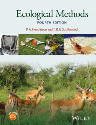 Title: Ecological Methods / Edition 4, Author: Peter A. Henderson