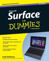 Surface For Dummies