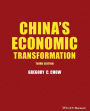 China's Economic Transformation / Edition 3