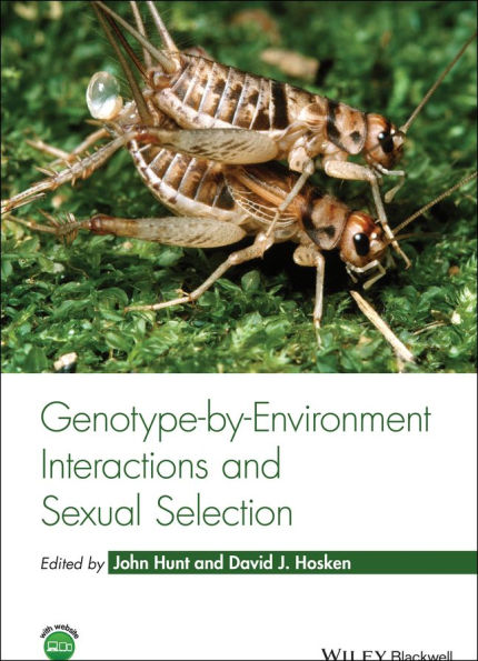 Genotype-by-Environment Interactions and Sexual Selection