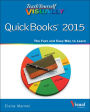 Teach Yourself VISUALLY QuickBooks 2015 / Edition 1