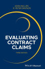 Evaluating Contract Claims / Edition 3