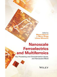Title: Nanoscale Ferroelectrics and Multiferroics: Key Processing and Characterization Issues, and Nanoscale Effects, 2 Volumes / Edition 1, Author: Miguel Alguero
