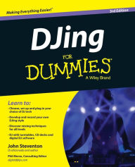Title: DJing For Dummies, Author: John Steventon