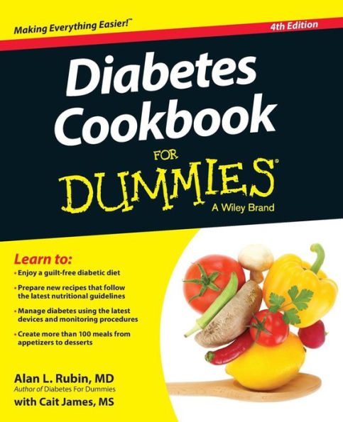 Diabetes Cookbook For Dummies