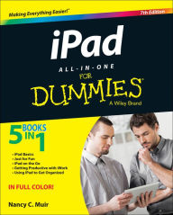 Title: iPad All-in-One For Dummies, Author: Nancy C. Muir