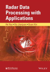 Title: Radar Data Processing With Applications / Edition 1, Author: He You