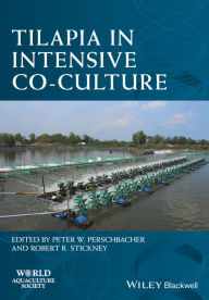 Title: Tilapia in Intensive Co-culture / Edition 1, Author: Peter W. Perschbacher