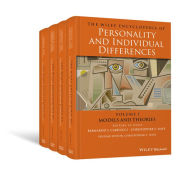 Title: The Wiley Encyclopedia of Personality and Individual Differences, Set / Edition 1, Author: Bernardo J. Carducci