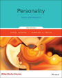 Personality, Binder Ready Version: Theory and Research / Edition 13
