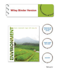 Title: Environment, Binder Ready Version / Edition 9, Author: Peter H. Raven