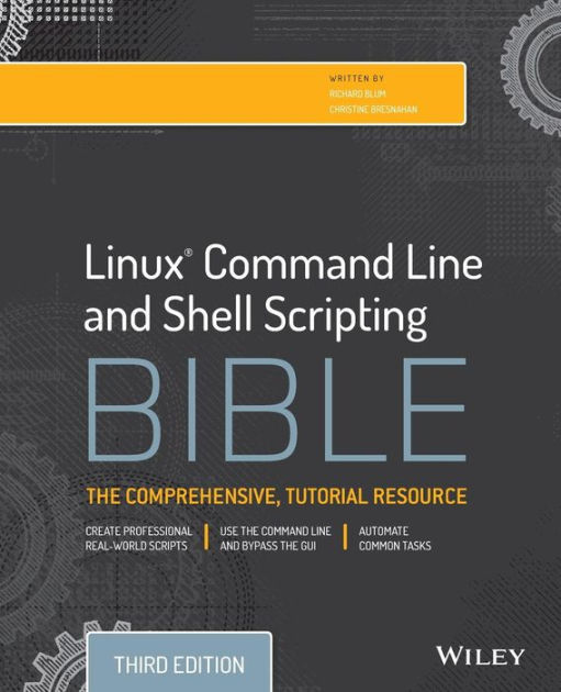 Shell Scripting How To Automate Command Line Tasks Using Bash Scripting And Shell Programming Ebookl