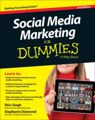 Social Media Marketing For Dummies