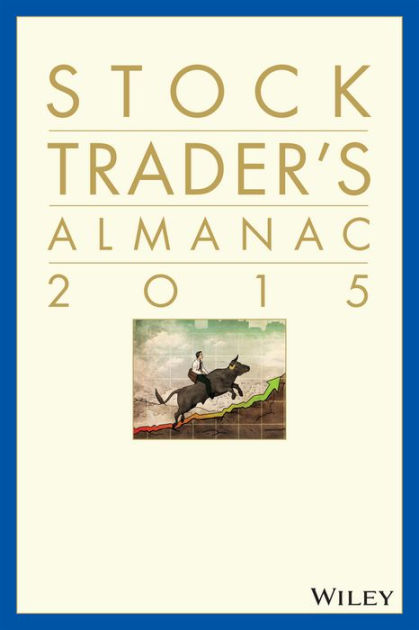 stock traders almanac calendar