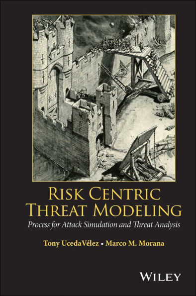 Risk Centric Threat Modeling: Process for Attack Simulation and Threat Analysis