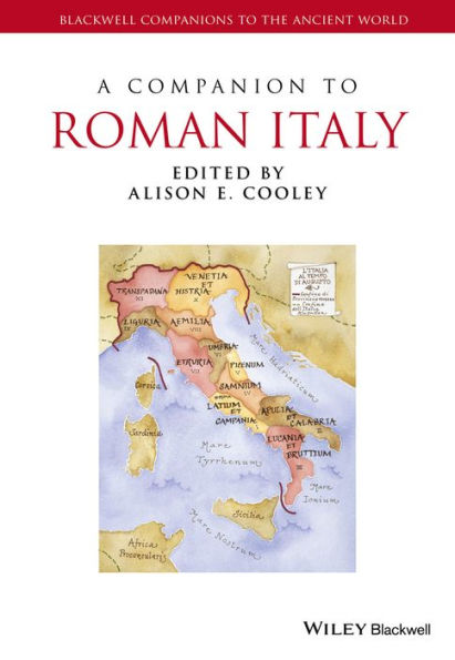 A Companion to Roman Italy