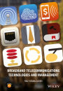 Broadband Telecommunications Technologies and Management / Edition 1