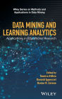 Data Mining and Learning Analytics: Applications in Educational Research / Edition 1
